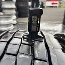 245/70R19.5 DUNLOP SP680 地山MIXタイヤ 4本:44000円