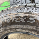 175/70R14 BRIDGESTONE VRX3 中古スタッドレスタイヤ4本セット　18,000円