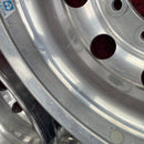 アルコア　アルミホイール　22.5×7.50 . 10穴 (11R 22.5及び275/80R22.5などに使用) 激安美品　　8本セット：138000円