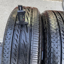 205/65R16 、 REGNO ブリヂストン　2022年　中古夏タイヤ　激安美品　4本セット:26000円