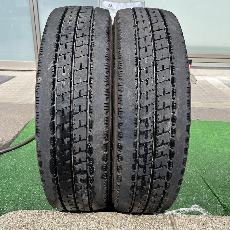 205/75R16 BRIDGESTONE, R207 激安美品　 2023年製　2本セット:12,000円
