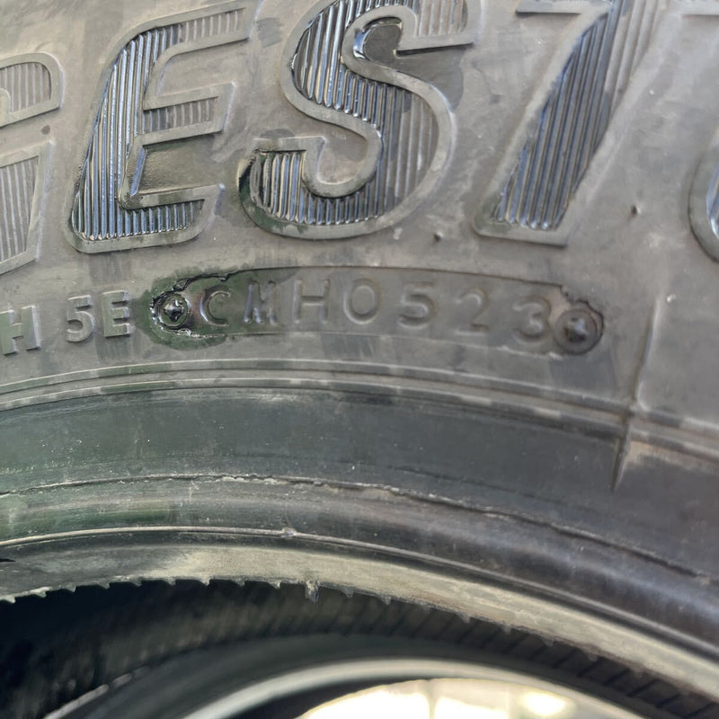 205/75R16 BRIDGESTONE, R207 激安美品　 2023年製　2本セット:12,000円
