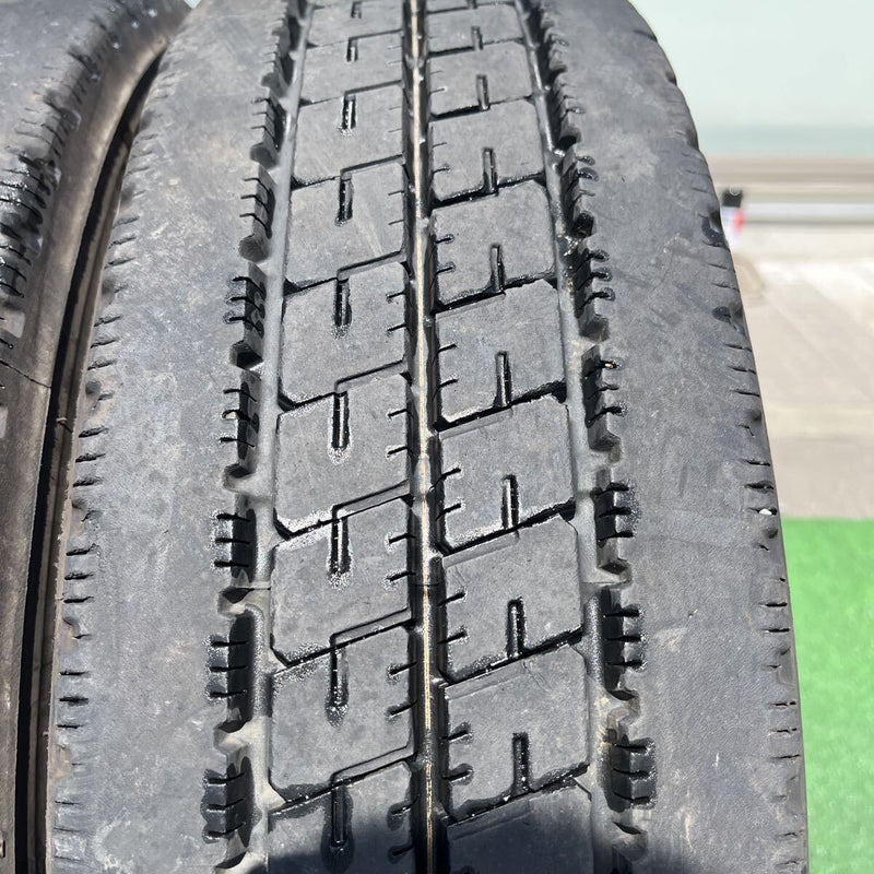 205/75R16 BRIDGESTONE, R207 激安美品　 2023年製　2本セット:12,000円