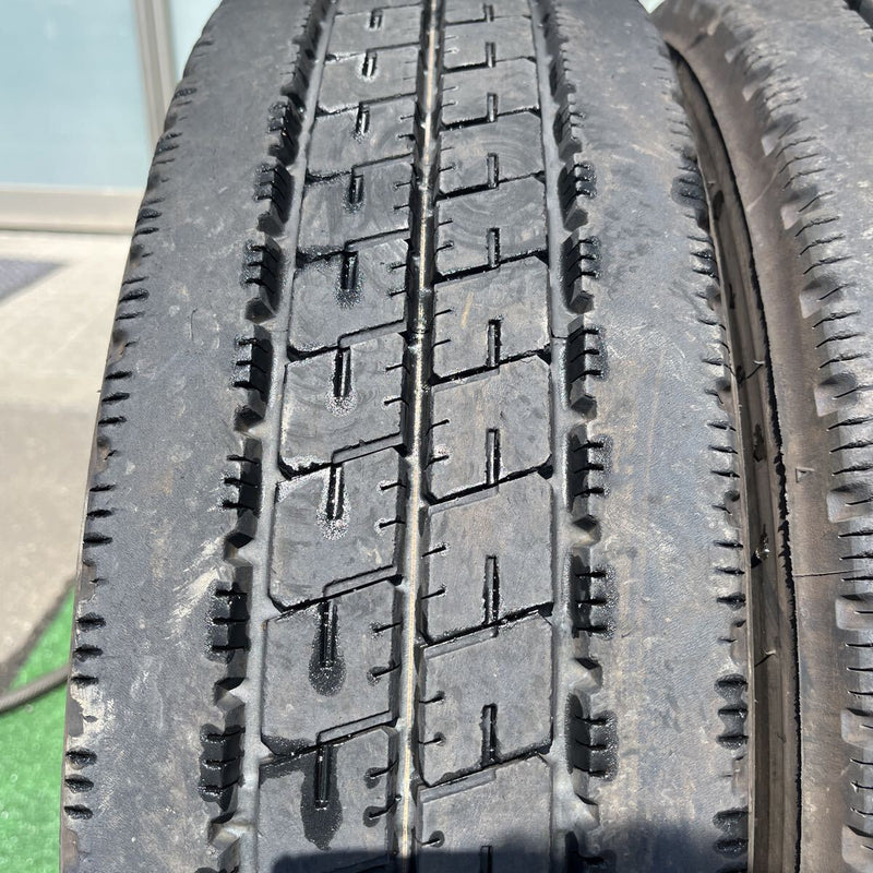 205/75R16 BRIDGESTONE, R207 激安美品　 2023年製　2本セット:12,000円