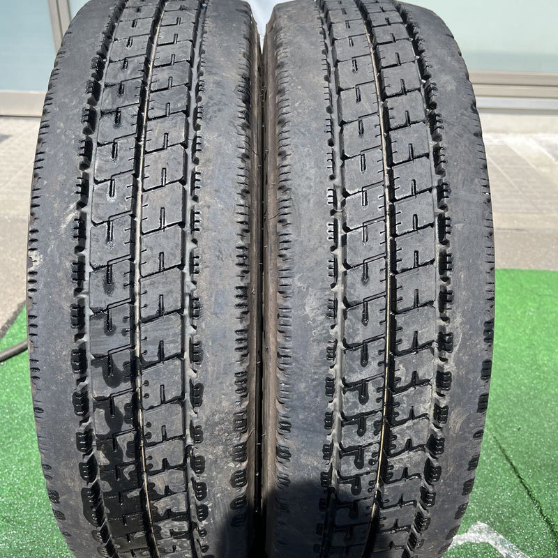 205/75R16 BRIDGESTONE, R207 激安美品　 2023年製　2本セット:12,000円