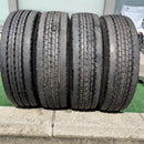 205/70R17.5 TOYO, M134 激安美品　2023年製 4本セット:24,000円
