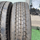 205/70R17.5 TOYO, M134 激安美品　2023年製 4本セット:24,000円