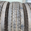 205/70R17.5 TOYO, M134 激安美品　2023年製 4本セット:24,000円