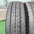 205/70R17.5 TOYO, M134 激安美品　2023年製 4本セット:24,000円