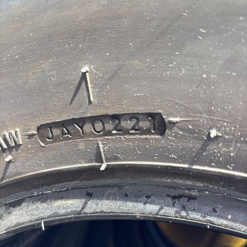 195/85R16. YOKOHAMA. RY108. 2021年製　激安美品　6本セット：42000円