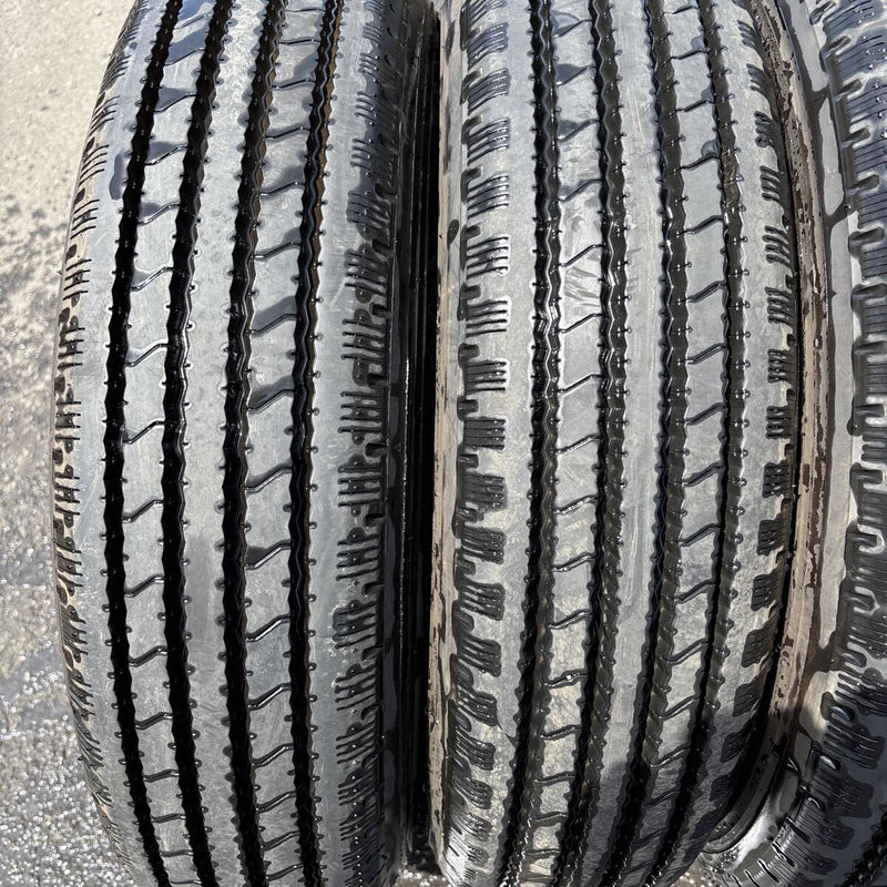 195/85R16. YOKOHAMA. RY108. 2021年製　激安美品　6本セット：42000円