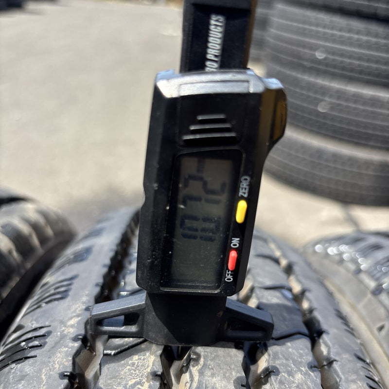 195/85R16. YOKOHAMA. RY108. 2021年製　激安美品　6本セット：42000円