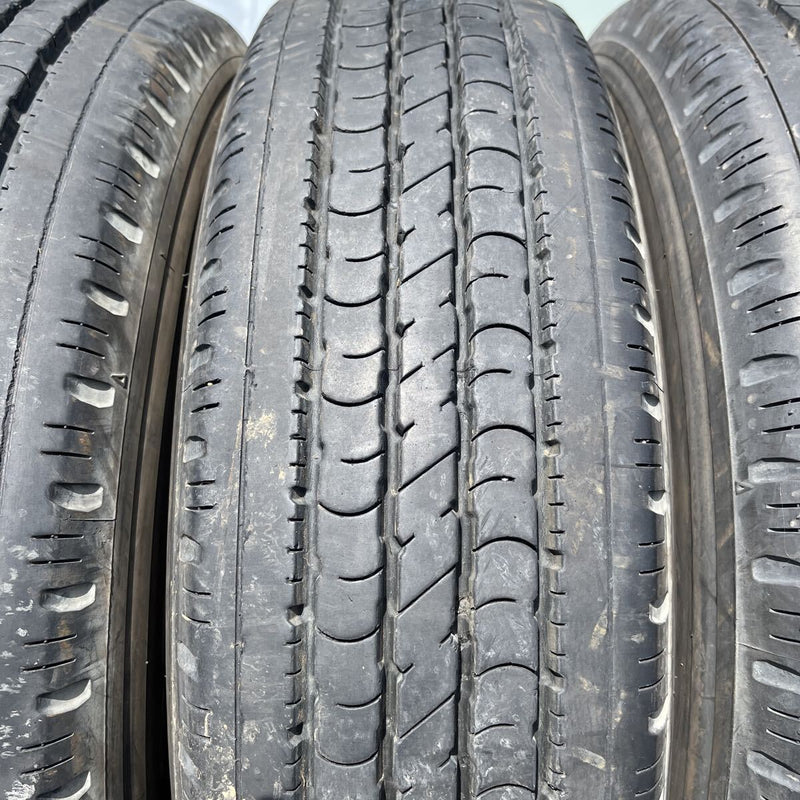 205/75R16 DUNLOP, SP355 激安美品　2020年製 4本セット:18,000円