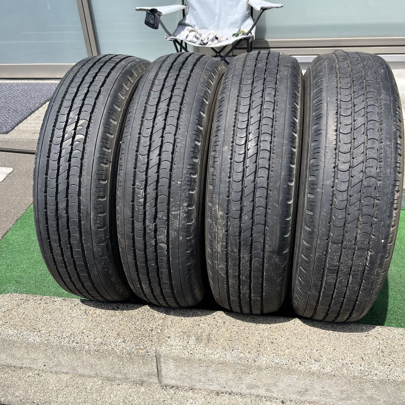 205/75R16 DUNLOP, SP355 激安美品　2020年製 4本セット:18,000円