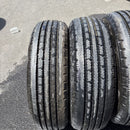 225/70R16. BRIDGESTONE. R202. 2022年製　激安美品　6本セット：36000円