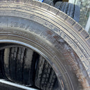 195/85R15 、113/111N. 激安美品　ほぼ新品　2024年製　6本セット：38000円