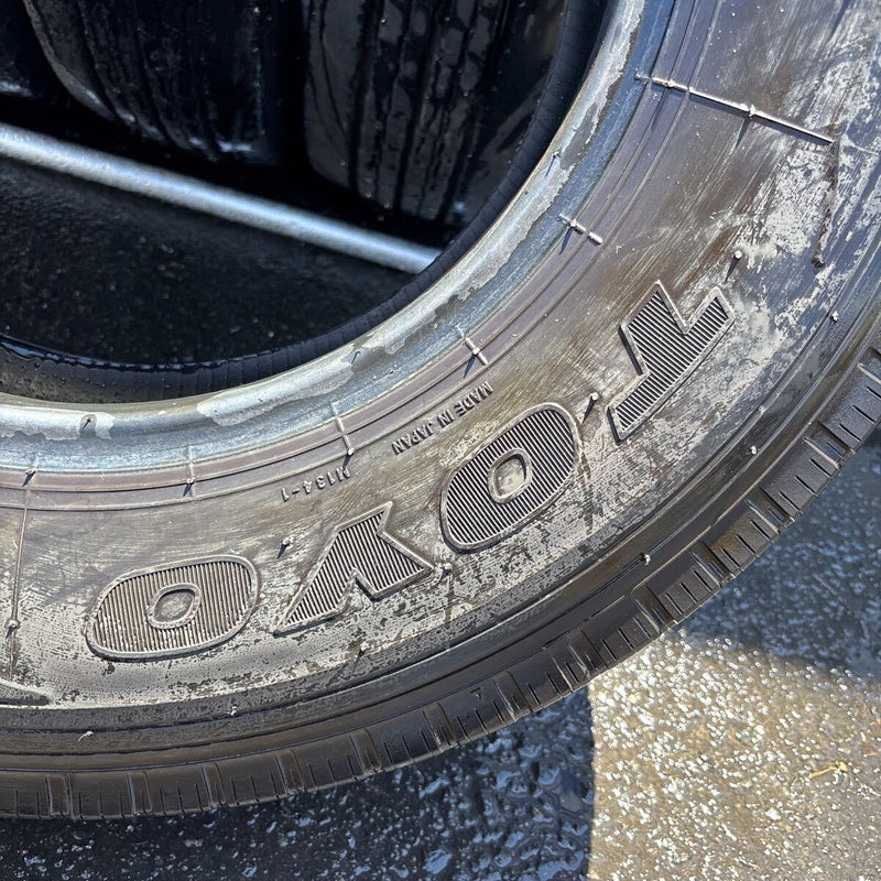 195/85R15 、113/111N. 激安美品　ほぼ新品　2024年製　6本セット：38000円