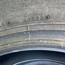 205/85R16 DUNLOP, LT03 激安美品　2022年製 4本セット:19,000円