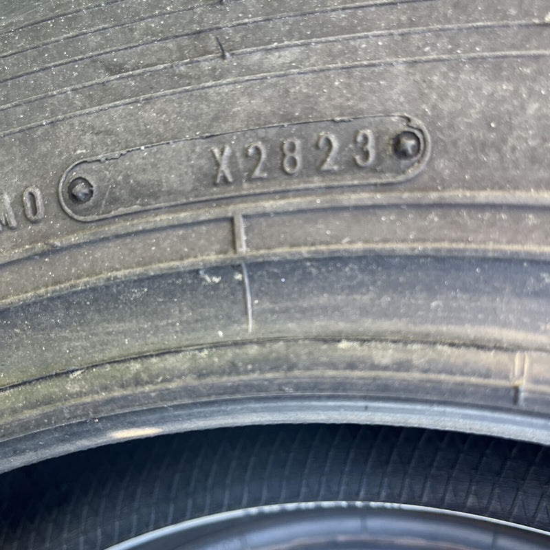 205/85R16 DUNLOP, LT03 激安美品　2022年製 4本セット:19,000円