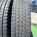 205/85R16 DUNLOP, LT03 激安美品　2022年製 4本セット:19,000円
