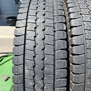 205/85R16 DUNLOP, LT03 激安美品　2022年製 4本セット:19,000円