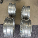 アルコア　アルミホイール　22.5×7.50 . 10穴 (11R 22.5及び275/80R22.5などに使用) 激安美品　　4本セット：67000円