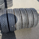 195/85R16 ヨコハマ　ミスクタイヤ　　2024年　激安美品　　6本セット：48000円