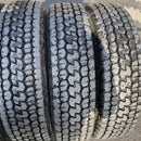 195/85R16 ヨコハマ　ミスクタイヤ　　2024年　激安美品　　6本セット：48000円