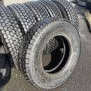 195/85R16 ヨコハマ　ミスクタイヤ　　2024年　激安美品　　6本セット：48000円