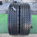 225/80R17.5 ブリヂストン　2024年製　2本セット：18000円