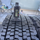 225/80R17.5 ブリヂストン　2024年製　2本セット：18000円