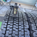 225/80R17.5 ブリヂストン　2024年製　2本セット：18000円