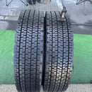 225/80R17.5 ブリヂストン　2024年製　2本セット：18000円