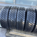 245/70 R19.5 中古ミクス　再生　ほぼ新品　8本セット：96000円