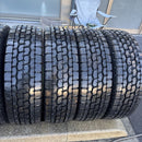 245/70 R19.5 中古ミクス　再生　ほぼ新品　8本セット：96000円