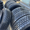 245/70 R19.5 中古ミクス　再生　ほぼ新品　8本セット：96000円