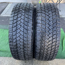 225/65R17 MICHELIN X-ICE SNOW SUV 中古スタッドレス　2本セット:14000円