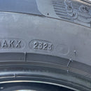 225/65R17 MICHELIN X-ICE SNOW SUV 中古スタッドレス　2本セット:14000円