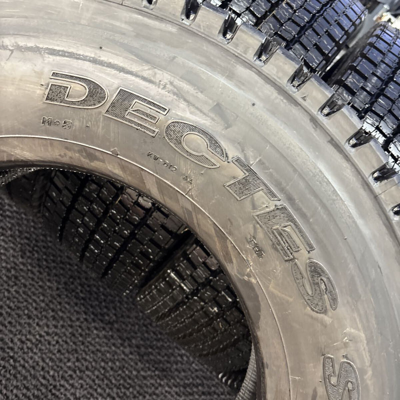 265/70 R19.5 ダンロップ　2023年製　6本セット：180000円