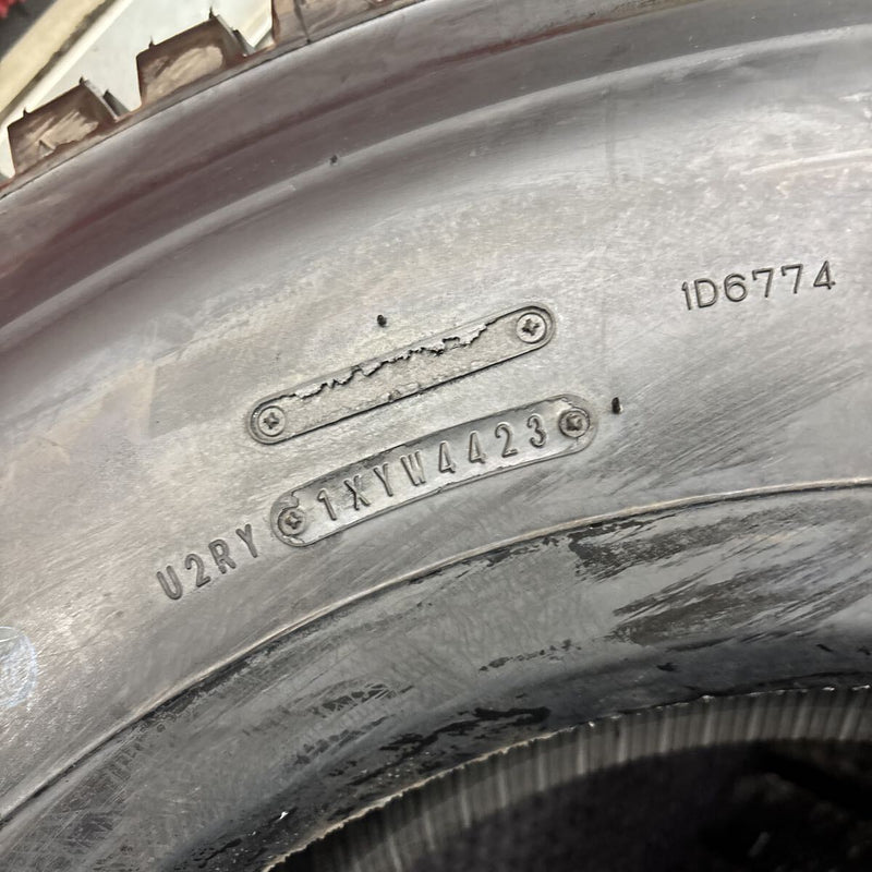 265/70 R19.5 ダンロップ　2023年製　6本セット：180000円
