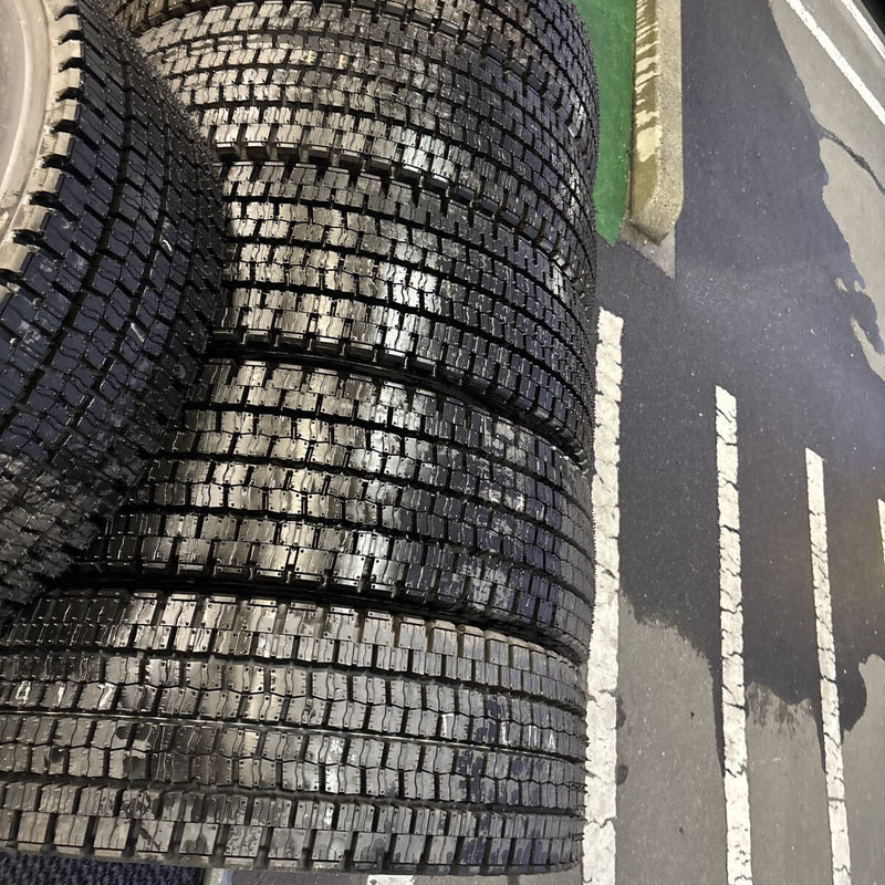 265/70 R19.5 ダンロップ　2023年製　6本セット：180000円