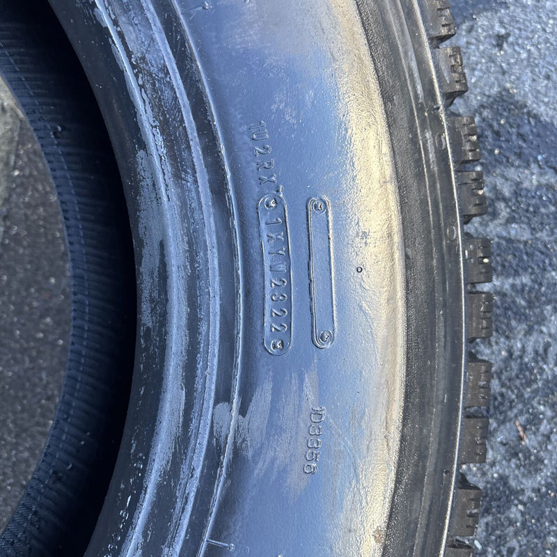 245/70 R19.5 中古　激安美品　　ほぼ新品　8本セット：95000円