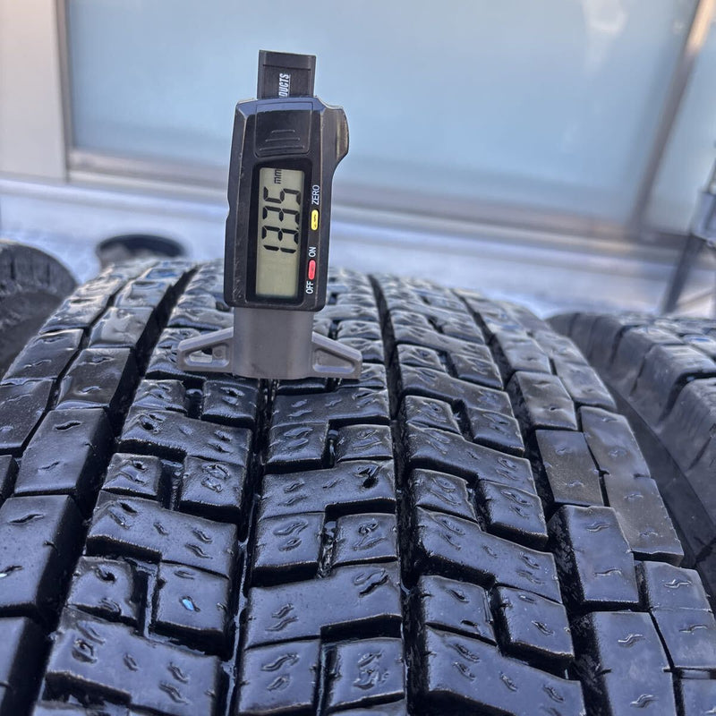 245/70 R19.5 中古　激安美品　　8本セット：80000円
