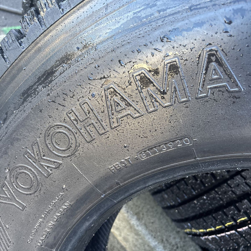 11R22.5 再生新品　(16PRが7本) 激安美品　2024製　8本セット：176000円