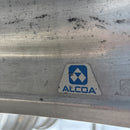 アルコア　中古アルミホイール　22.5×7.50 . 10穴 (11R 22.5及び275/80R22.5などに使用) 激安美品　　8本セット：136000円