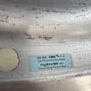 アルコア　中古アルミホイール　22.5×7.50 . 10穴 (11R 22.5及び275/80R22.5などに使用) 激安美品　　8本セット：136000円