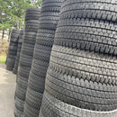 245/70 R19.5 地山　激安美品　ダンロップ　24本セット：192000円