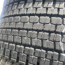 245/70 R19.5 地山　激安美品　ダンロップ　24本セット：192000円