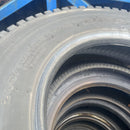 245/70 R19.5 地山　激安美品　ダンロップ　24本セット：192000円