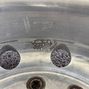 中古アルミホイール　22.5×7.50 . 10穴 (11R 22.5及び275/80R22.5などに使用) 激安美品　　4本セット：66000円